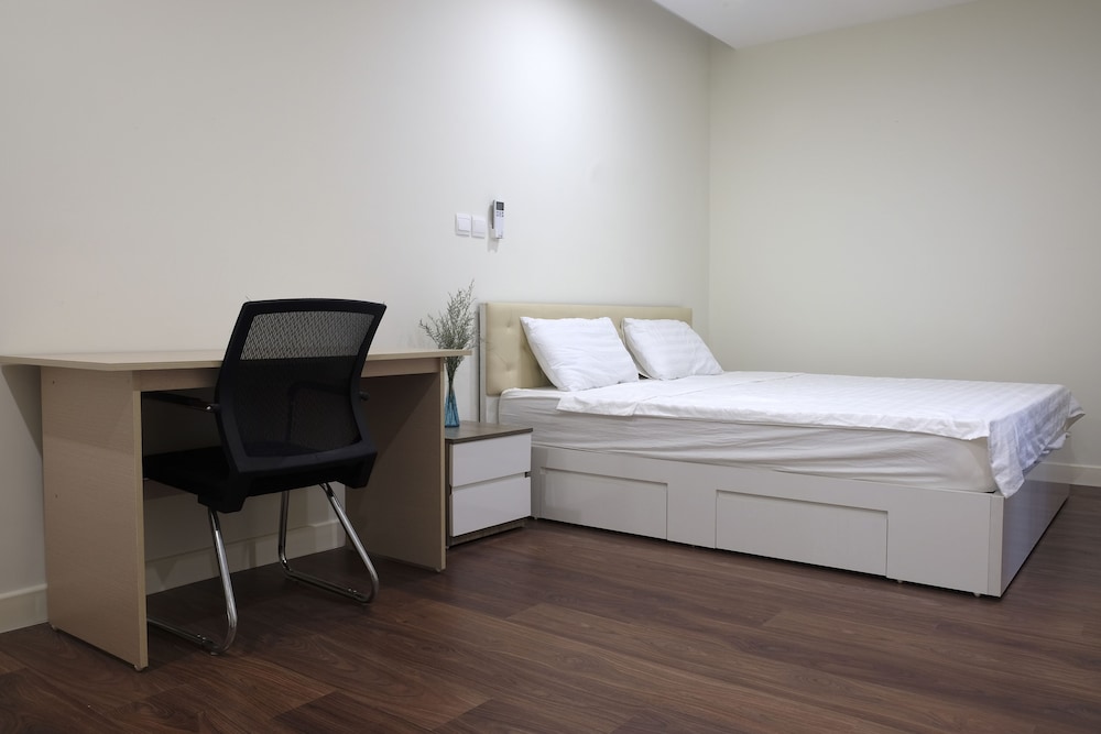 Signature Apartment, 2 Bedrooms, Non Smoking, Kitchen