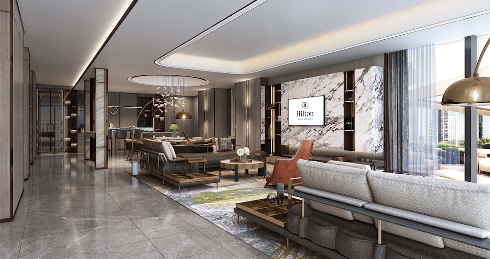 Presidential Suite, Multiple Beds