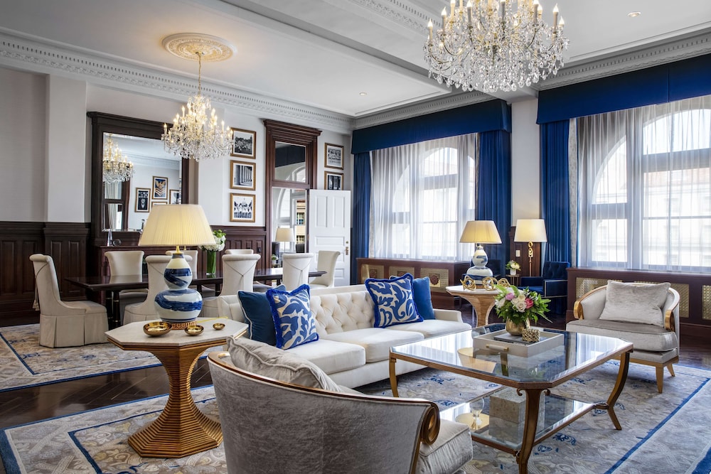 Presidential Suite, 1 Bedroom thumbnail 5