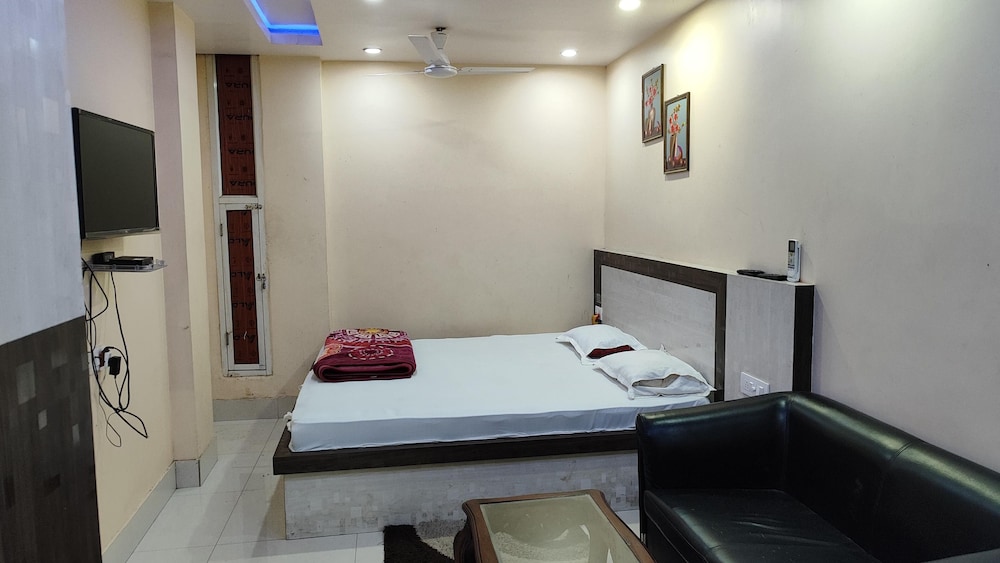 Deluxe Studio Suite, Balcony