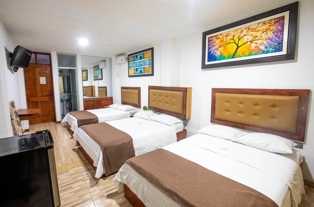 Deluxe Triple Room