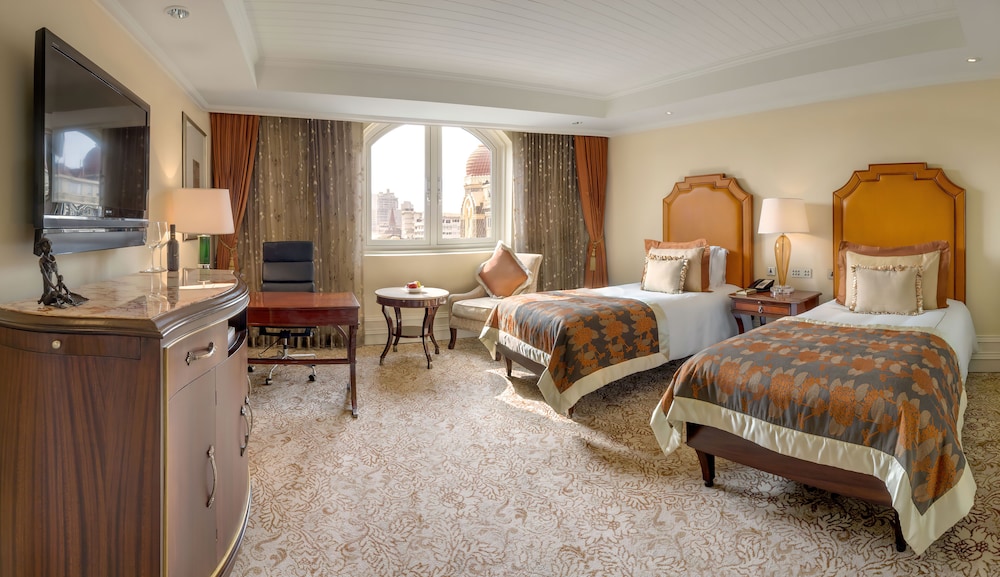 Club Room, 1 Twin Bed, City View (Taj) photo 1