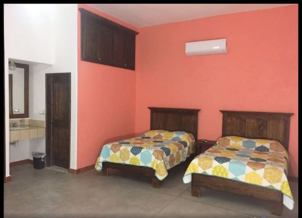 Junior Double or Twin Room