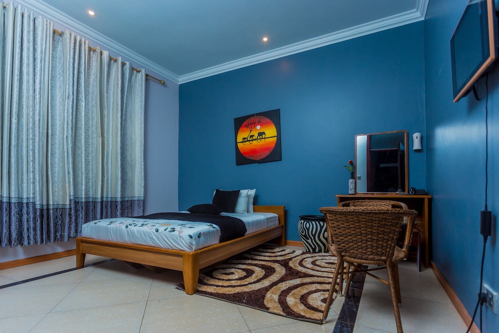 Deluxe Double Room, 1 Double Bed photo 3