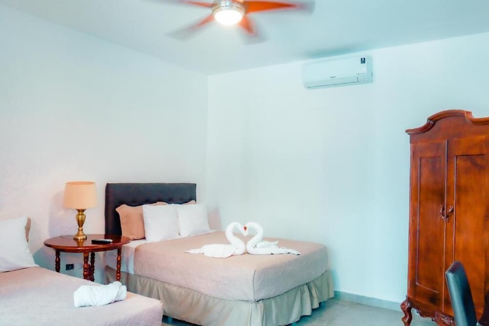 Deluxe Quadruple Room photo 3