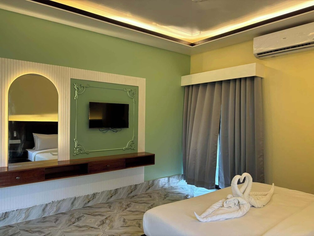 Premium Double Room