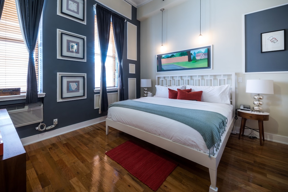 Loft Suite Deluxe photo 3