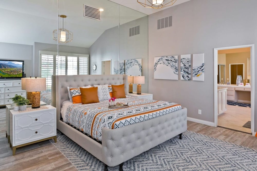 Casa Havana Stunning Views Pool Spa PGA West 4br, Billede 39