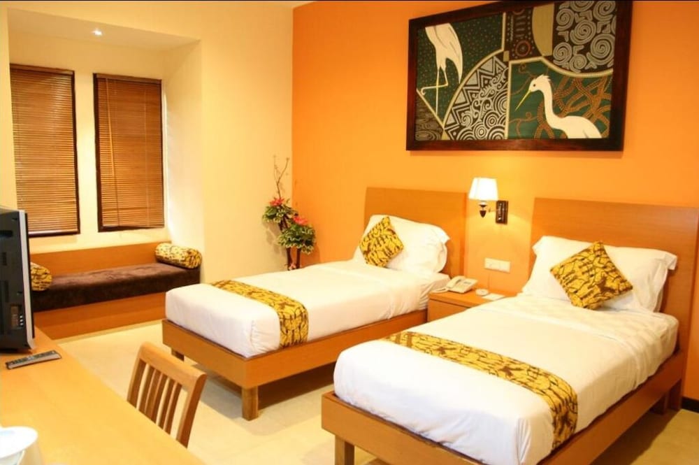 Deluxe Twin Room photo 1