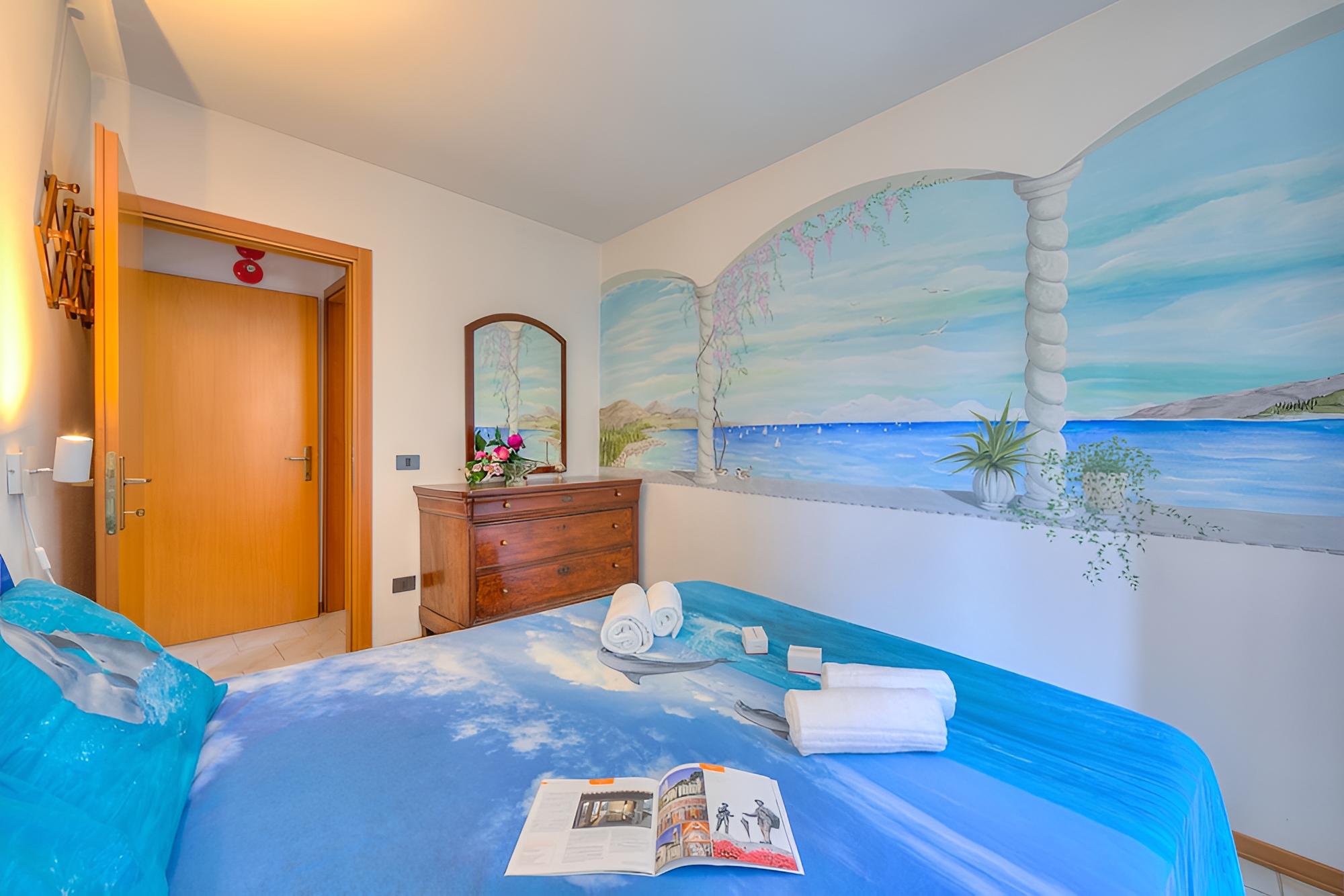 Family Apartment, Multiple Bedrooms, Mountainside (Il Nido dell'Artista) photo 3