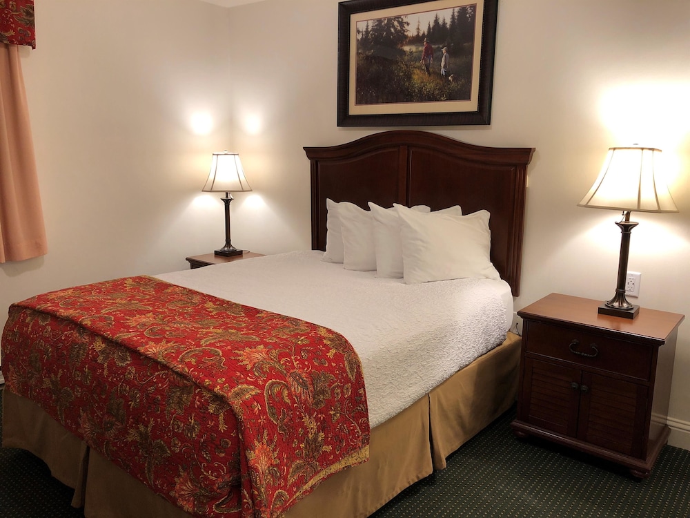Suite, 1 Queen Bed, Non Smoking, Kitchen