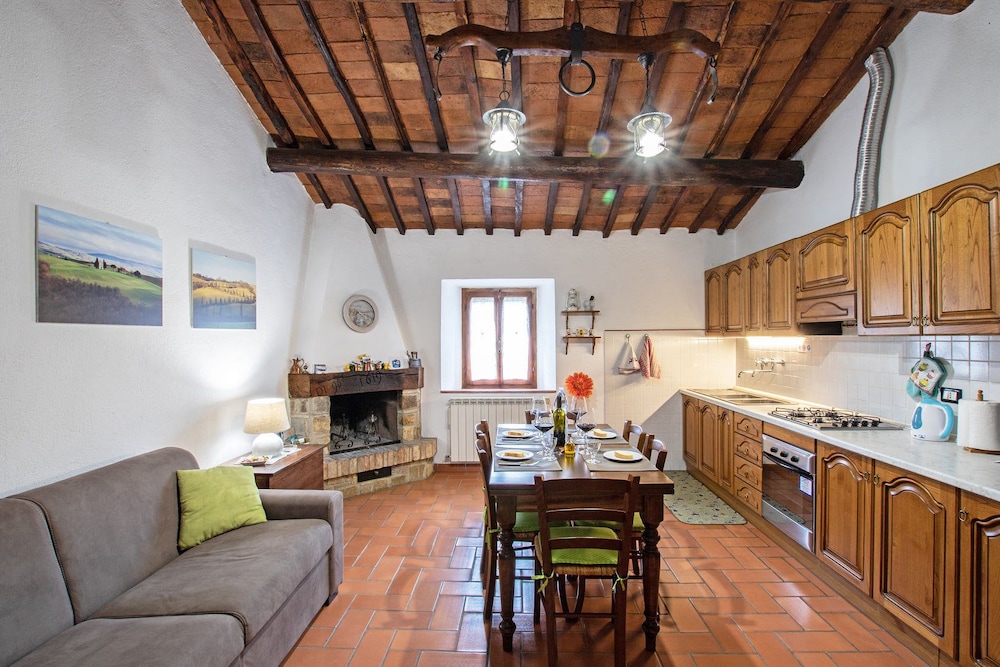 Comfort Apartment, Kitchen, Valley View