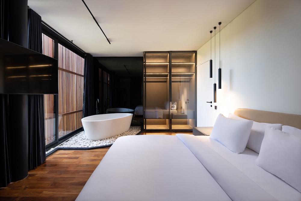 Two-bedroom Villa 1 with Private Pool