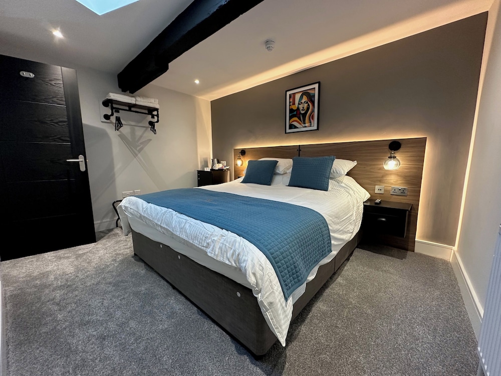 Double Room (Small Suite Kingsize)