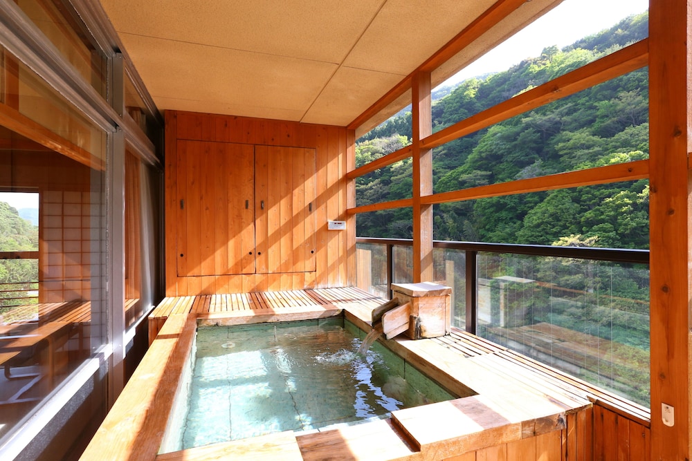 Japanese Style Standard Room with Open Air Bath (Juraku-dai), Non Smoking photo 1