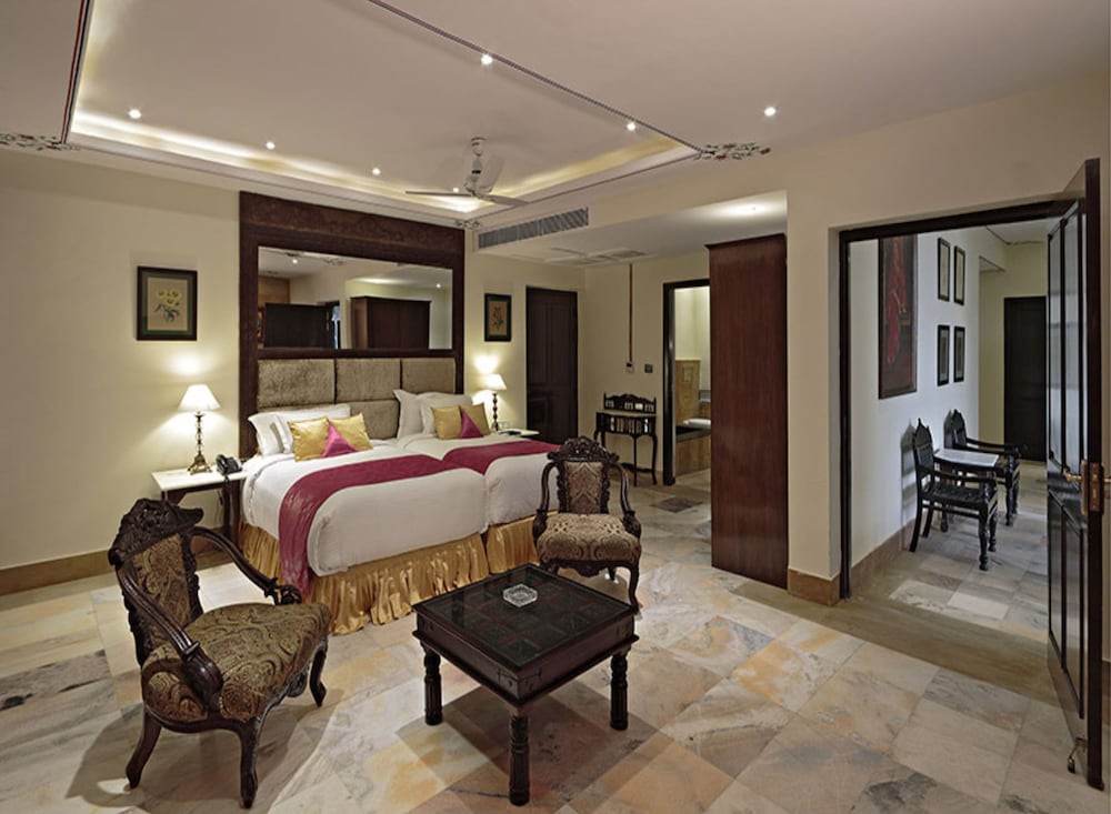 Super Deluxe Room, 1 Bedroom photo 2