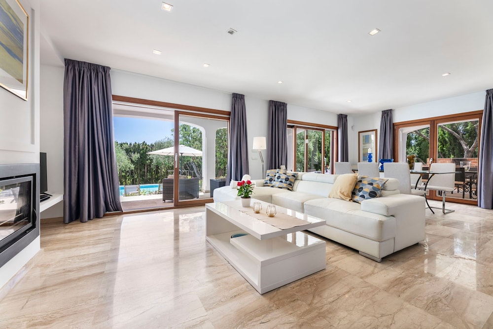 Villa Bella Vista in Sa Pobla, Billede 22
