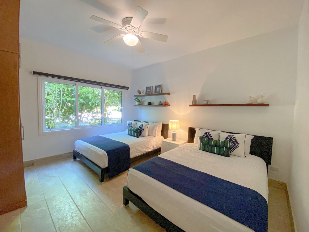 Elite Apartment, 3 Bedrooms, Patio, Ground Floor