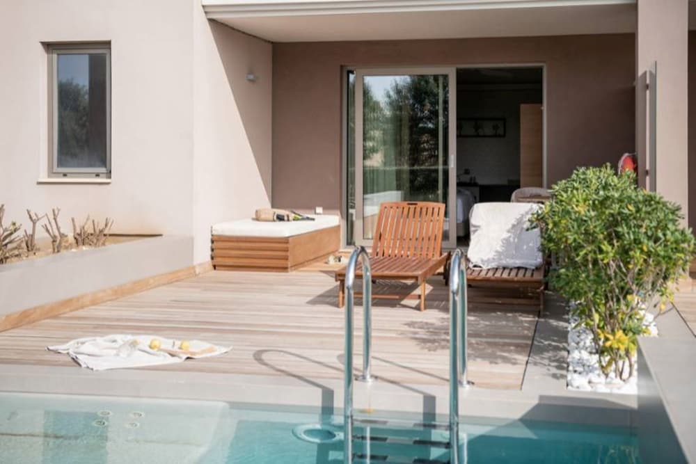 Luxury Room with Private Pool - Photo 6
