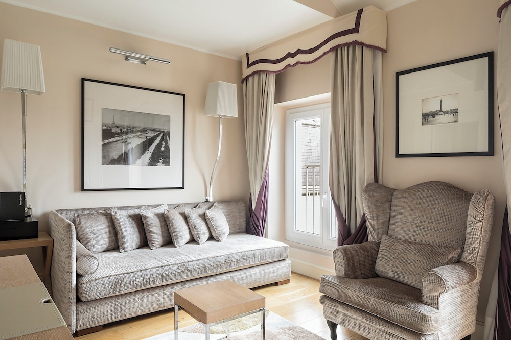 Suite Duplex Tour Eiffel View photo 3