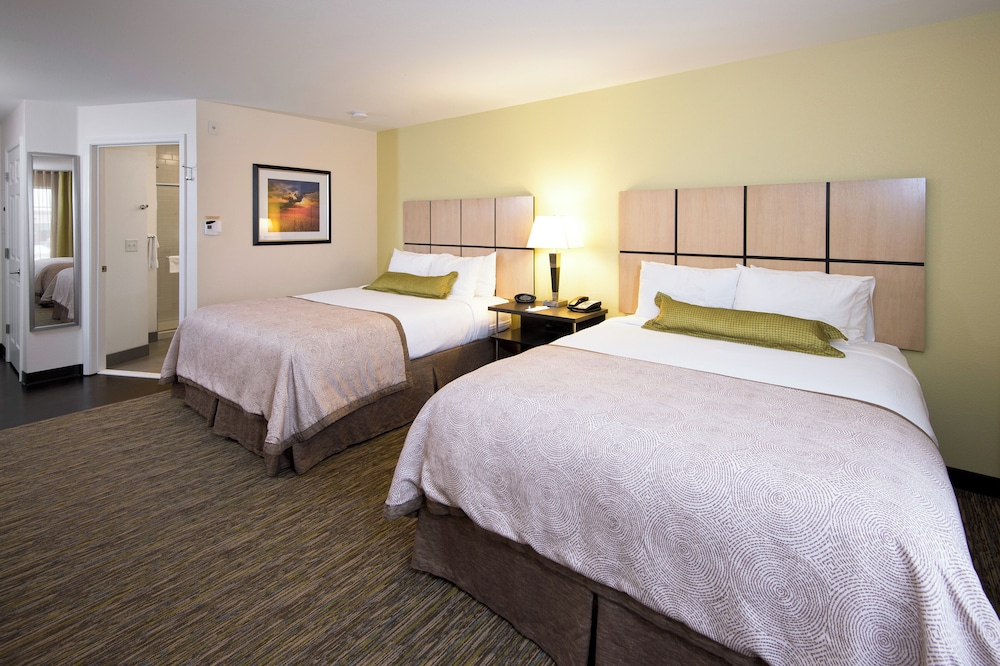 Studio Suite, 2 Queen Beds photo 2