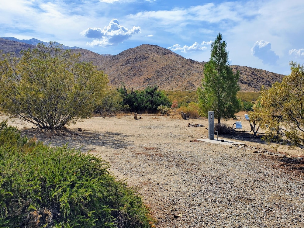 Tent Site photo 2