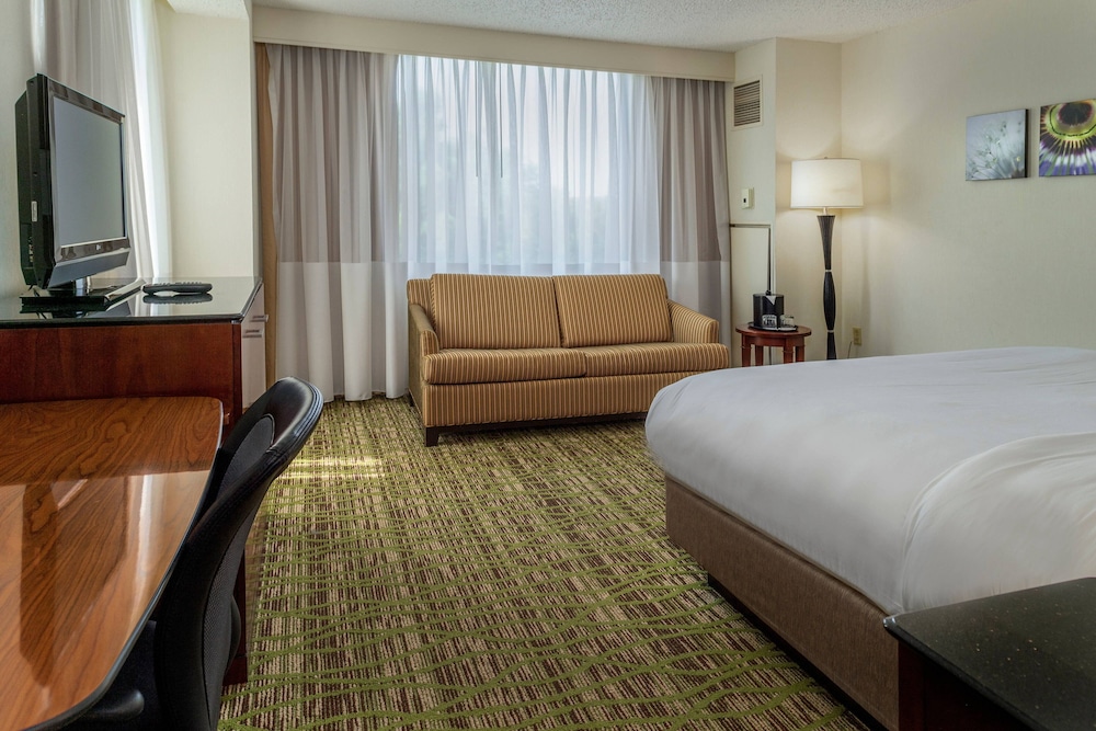 Executive Room, 1 King Bed with Sofa bed, Lake View - Photo 1