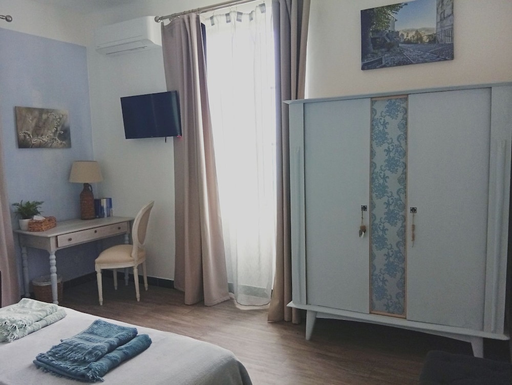 Comfort Double Room, 1 Queen Bed, Sea View