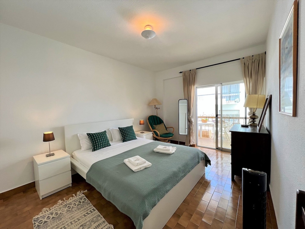 Apartment, 1 Bedroom, Terrace