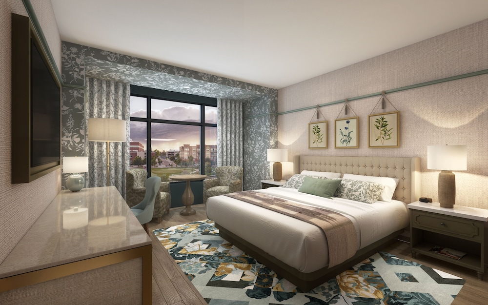 Premium Room, 1 King Bed