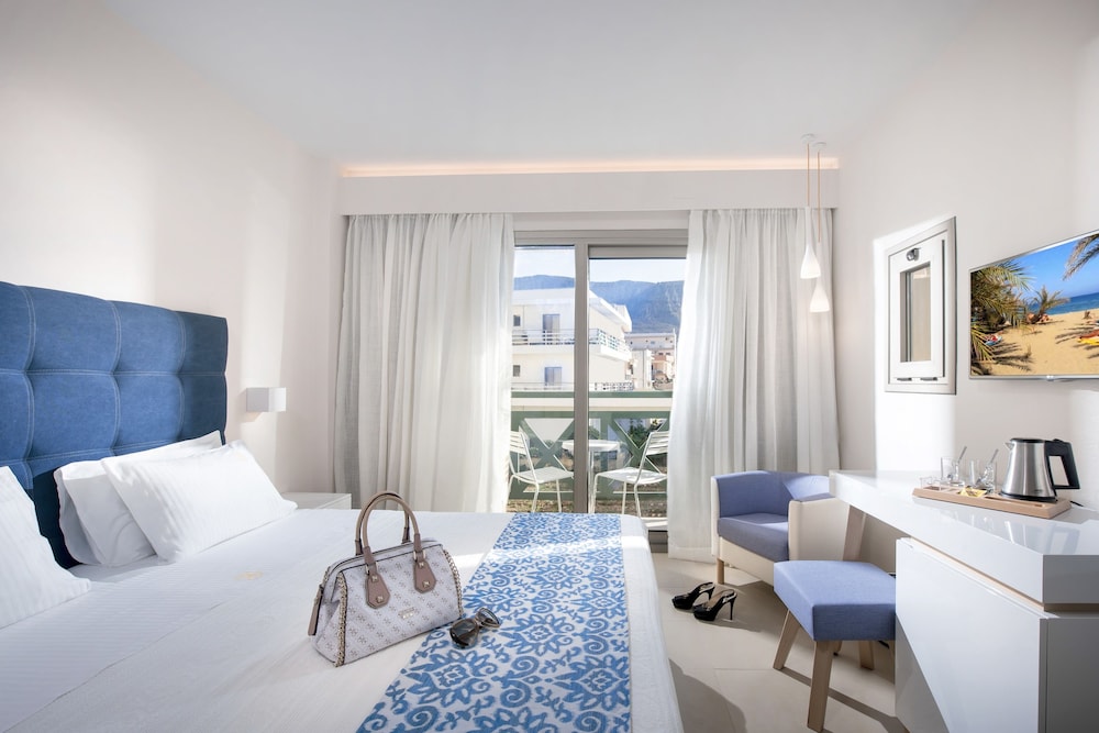 Chambre Standard Double ou avec lits jumeaux