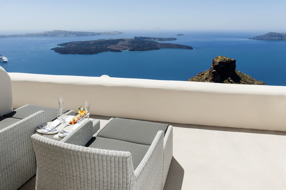 Premium Loft with Balcony Caldera View - Photo 4