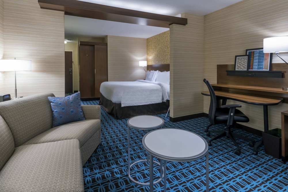 Room, 1 King Bed with Sofa bed