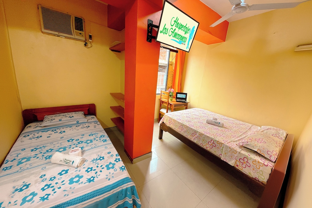 Double Room, Multiple Beds photo 1