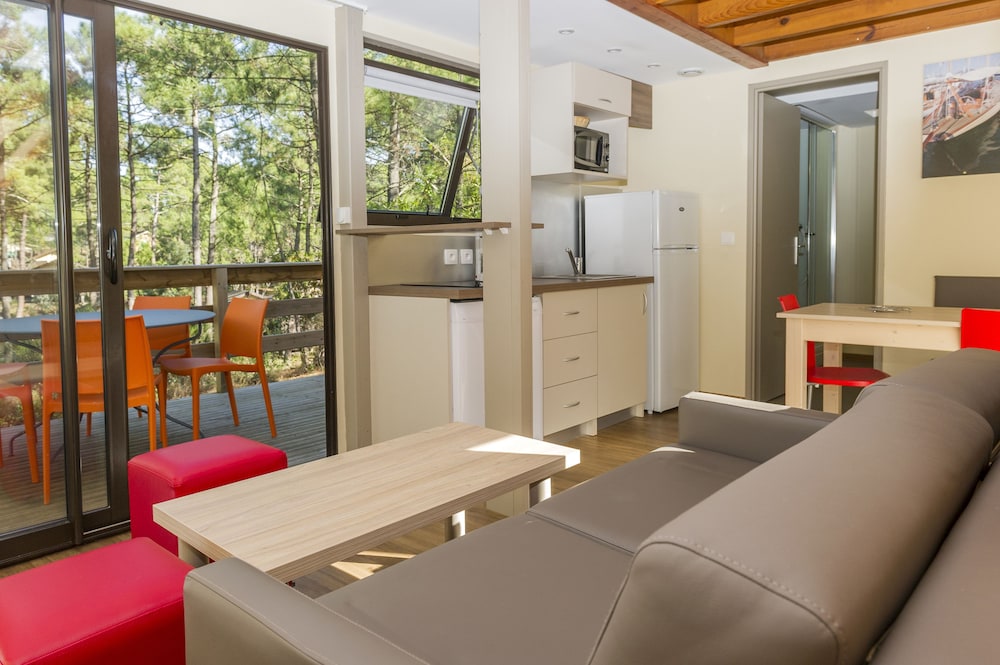 chalet 2 room, 4/6 personnes photo 3