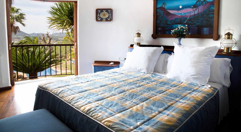 Villa Deluxe, 4 Habitaciones, Vista al Mar