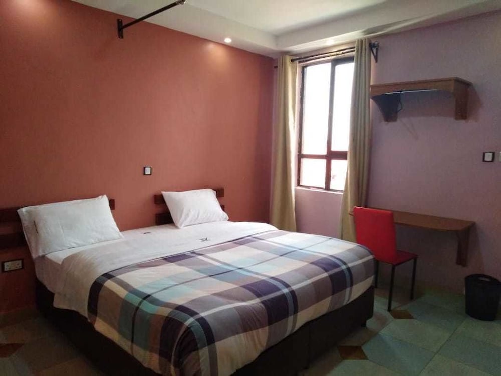 Standard Double Room, 1 Double Bed, Non Smoking photo 1
