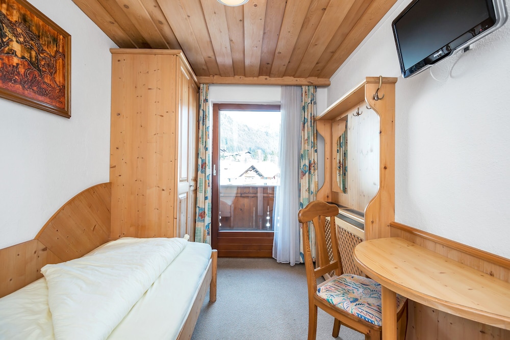 Single Room, Balcony (Externe Toilette)