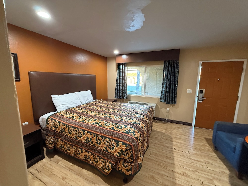 Rocky Inn Motel Long Beach, CA, Billede 5
