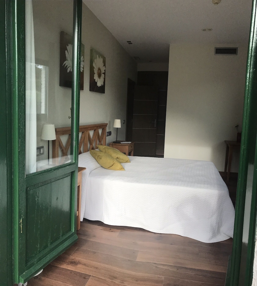 Habitación Doble, Balcón, Vista al Río