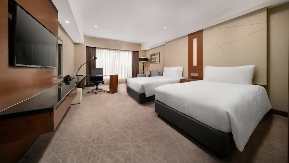 Premium Room, 2 Twin Beds, Club Lounge Access (Super Single)