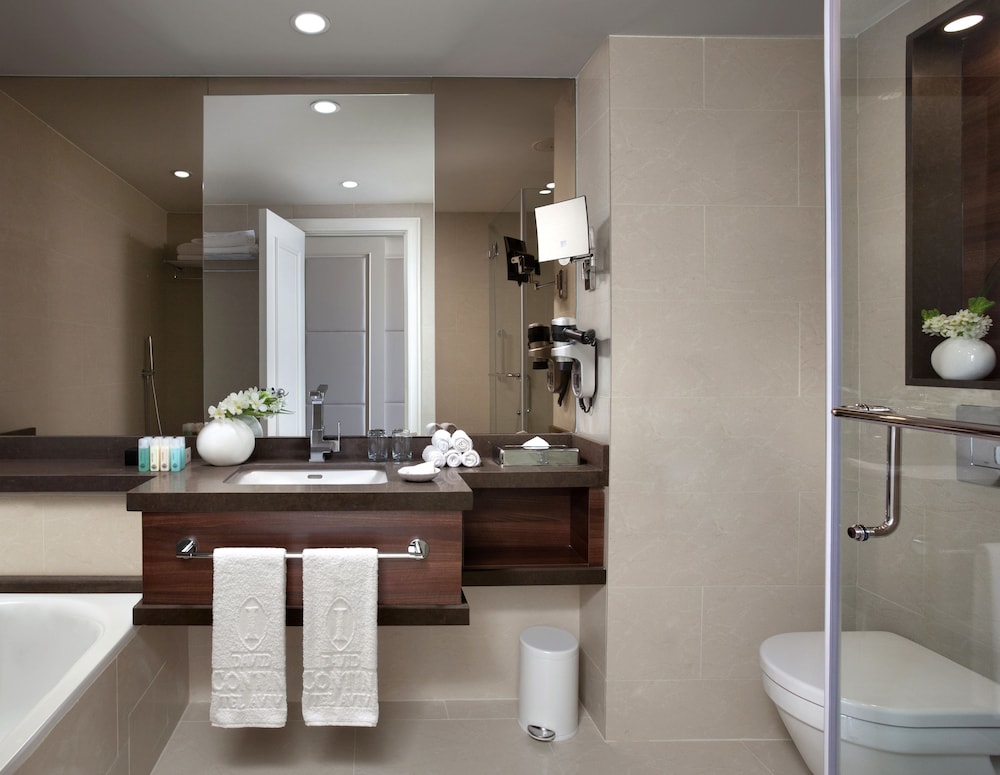 Club Room, 2 Twin Beds, Club Lounge Access, Sea View - Photo 7