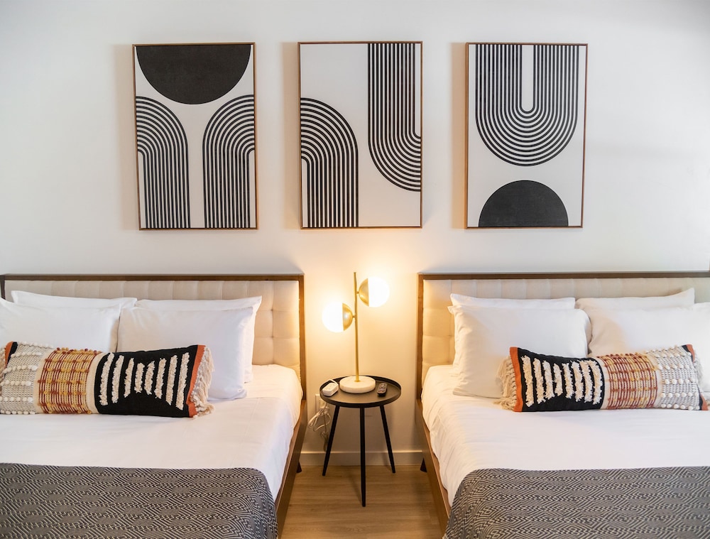 Lodge Deluxe Suite