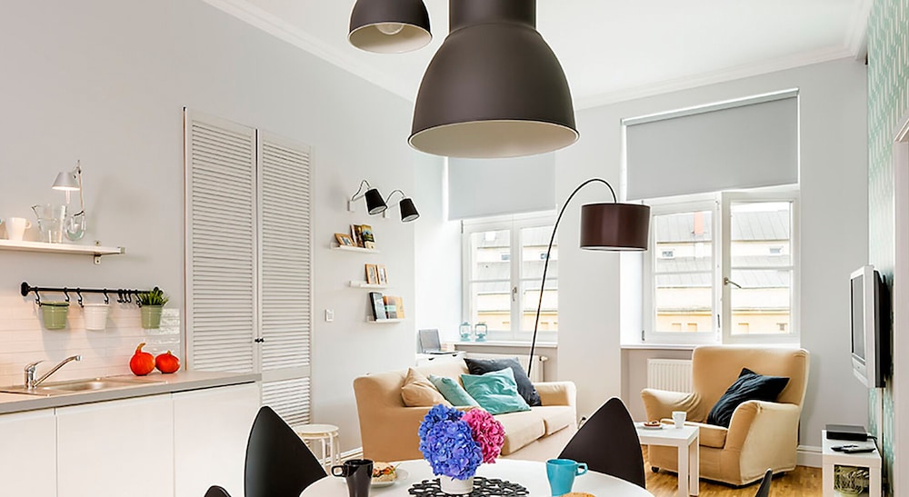 Design Apartment, 1 Bedroom, Kitchenette, City View photo 1
