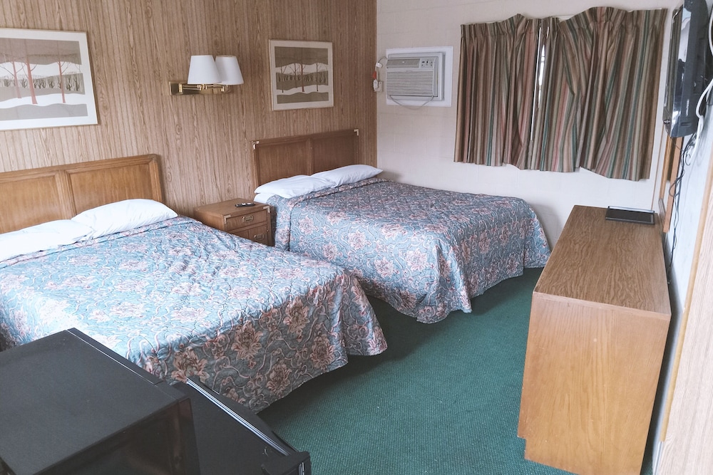 Comfort Room, 2 Double Beds, Non Smoking