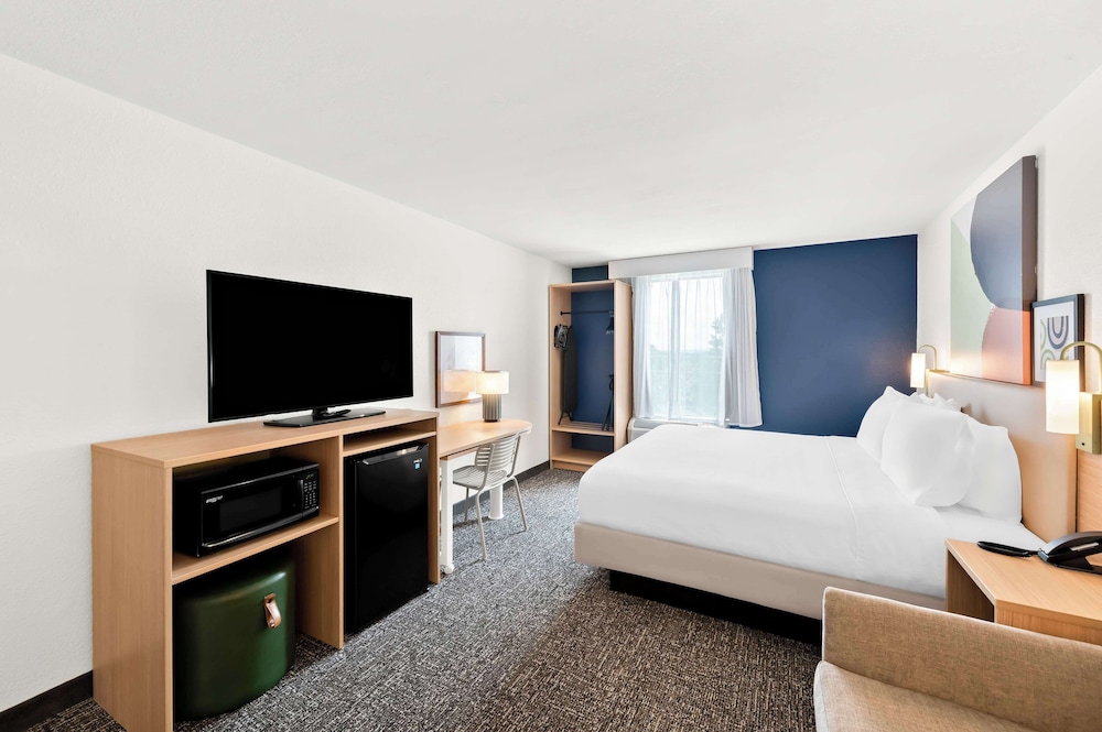 Room, 1 King Bed photo 2