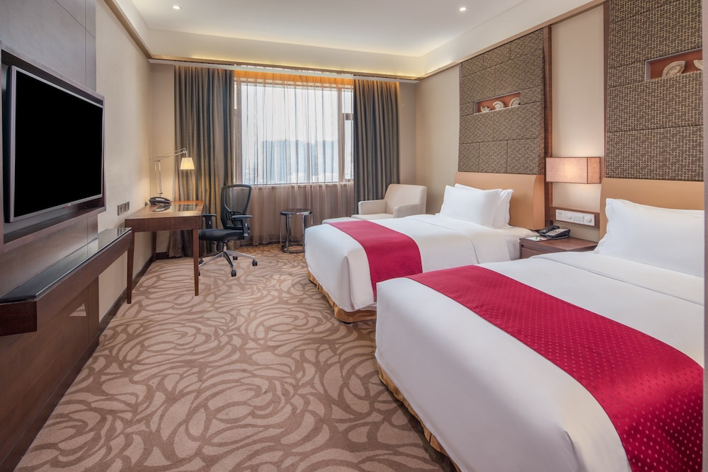 Premium Room, 2 Twin Beds, Club Lounge Access (Lounge Access)