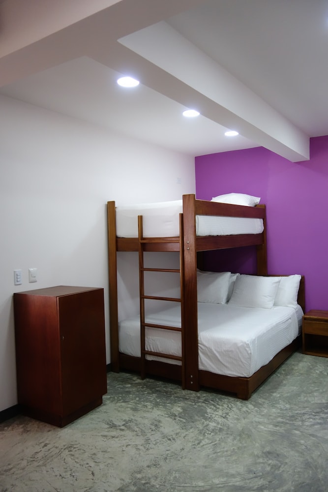 Deluxe Shared Dormitory