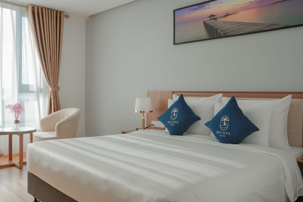 Premier Double Room, Sea View - Photo 1