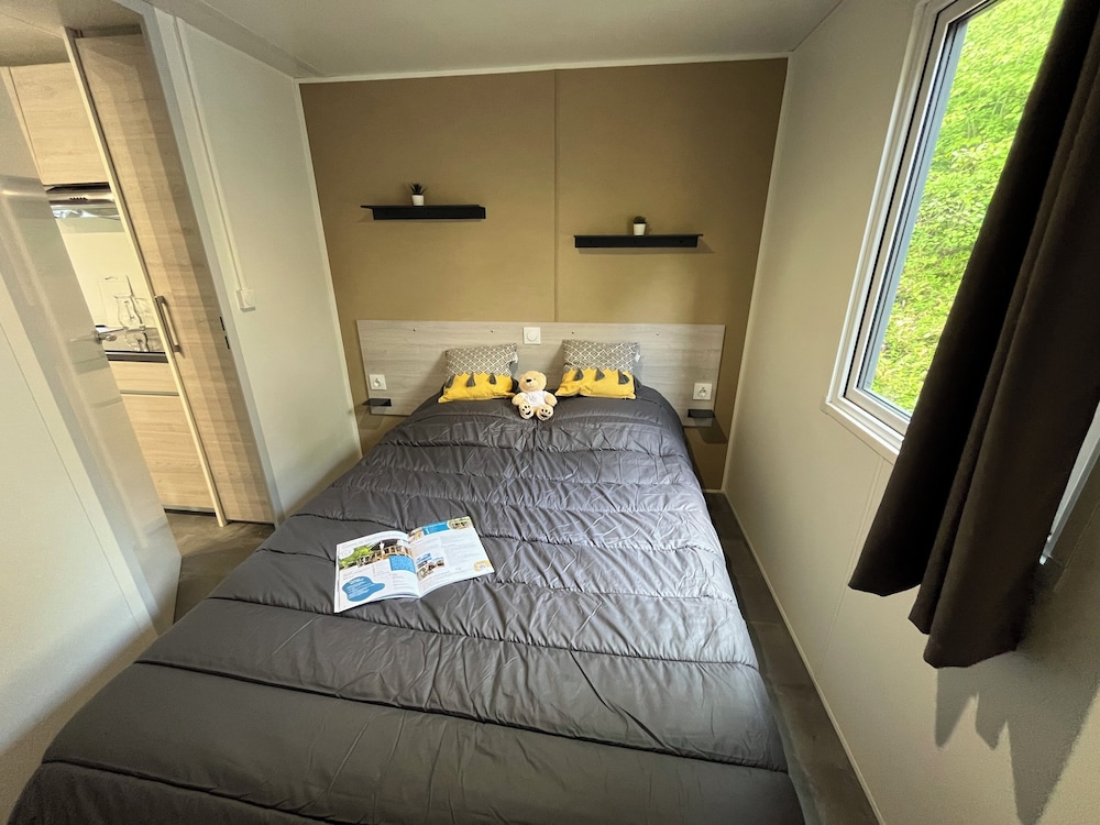 Mobil-home Premium"tribu" 6/7 pers photo 1